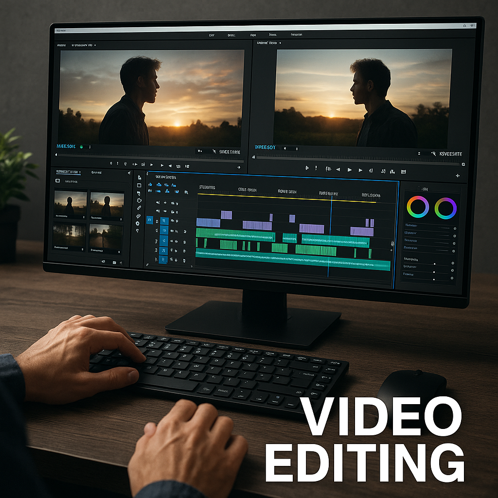 Video Editing